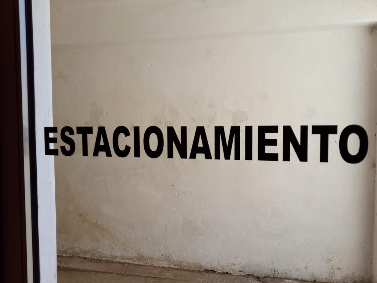 Hotel A Mi Gente Castillos Esterno foto